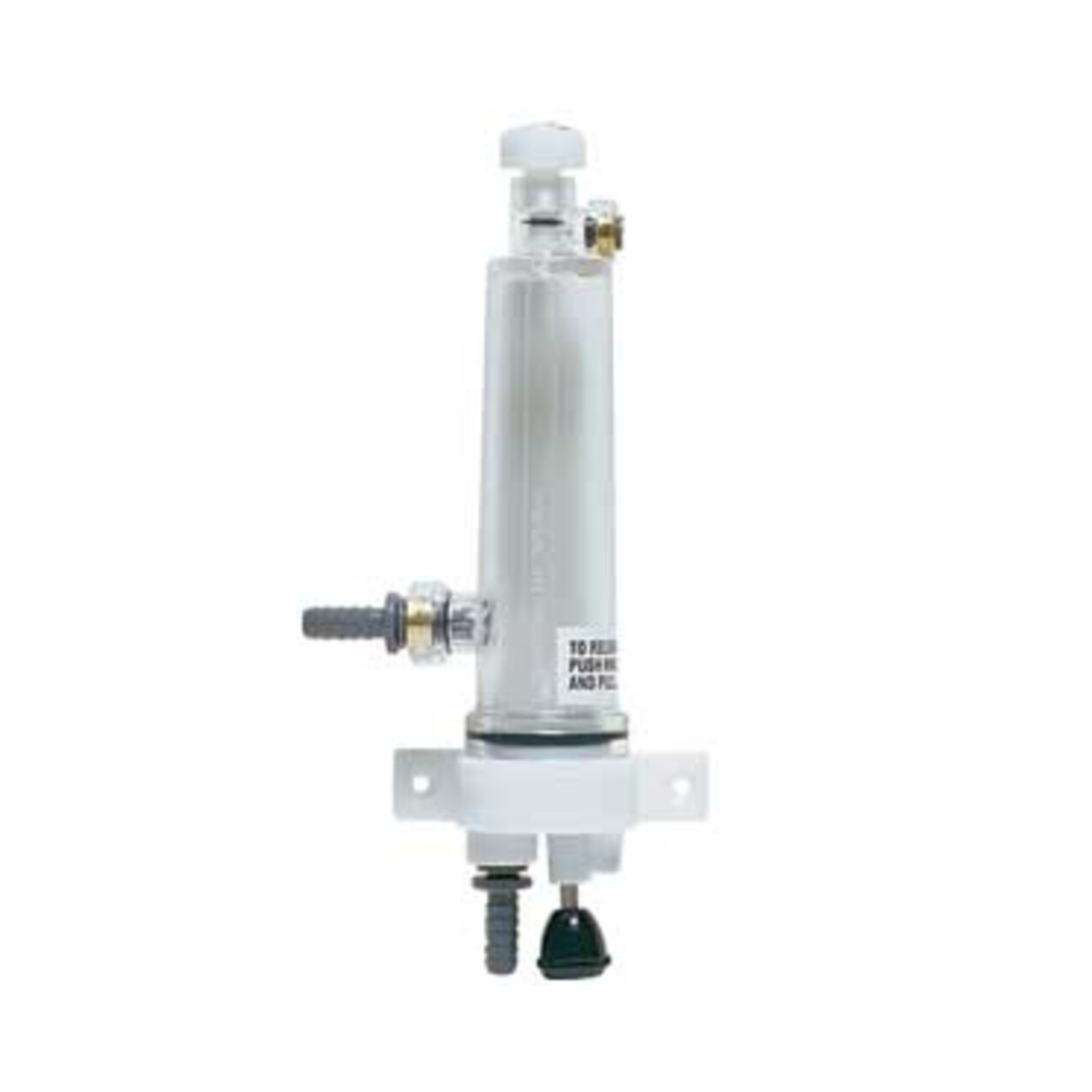 泡量コントロールデバイス(インライン式)