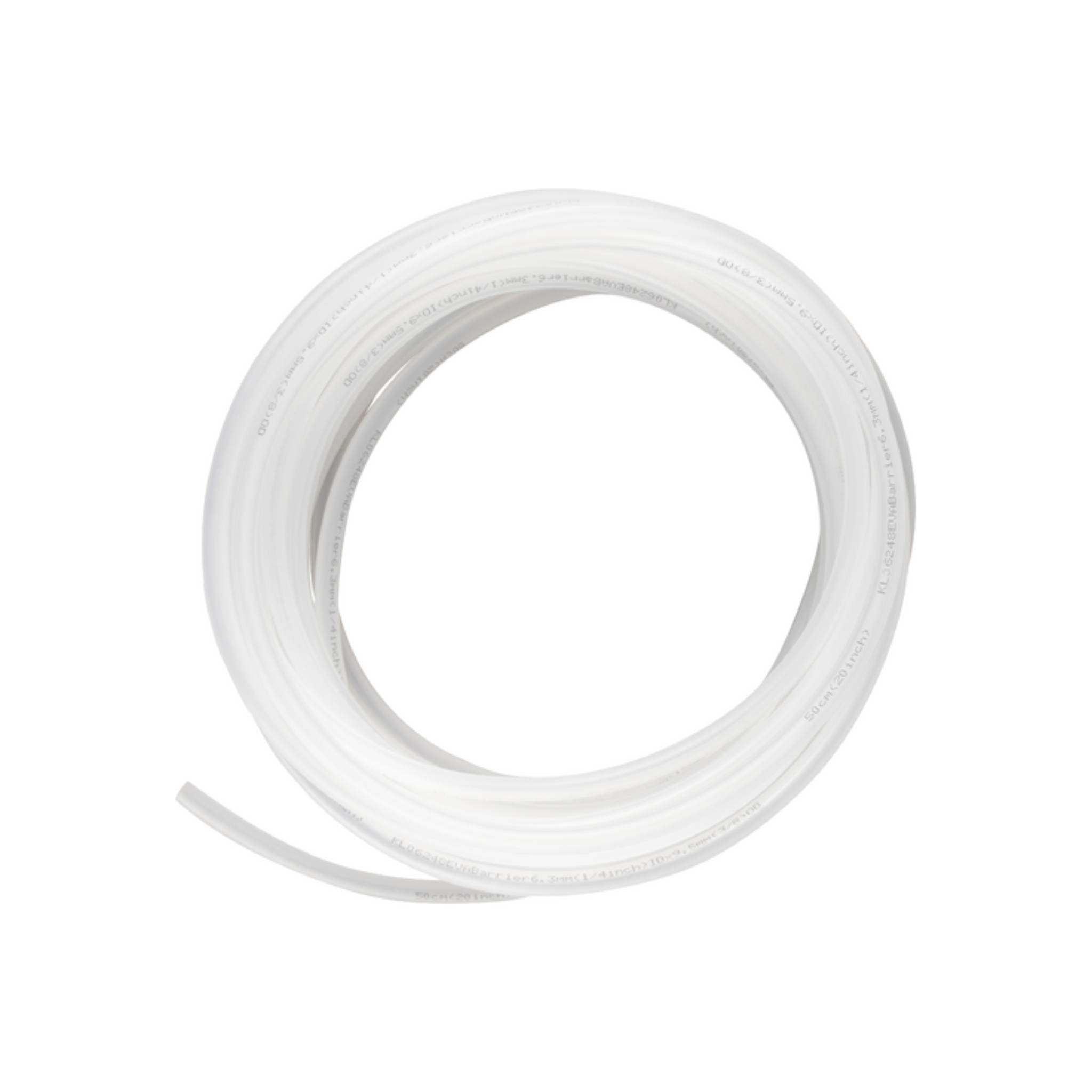 チューブ(内径6.3mm / 外径9.5mm / 飲料&CO2兼用)