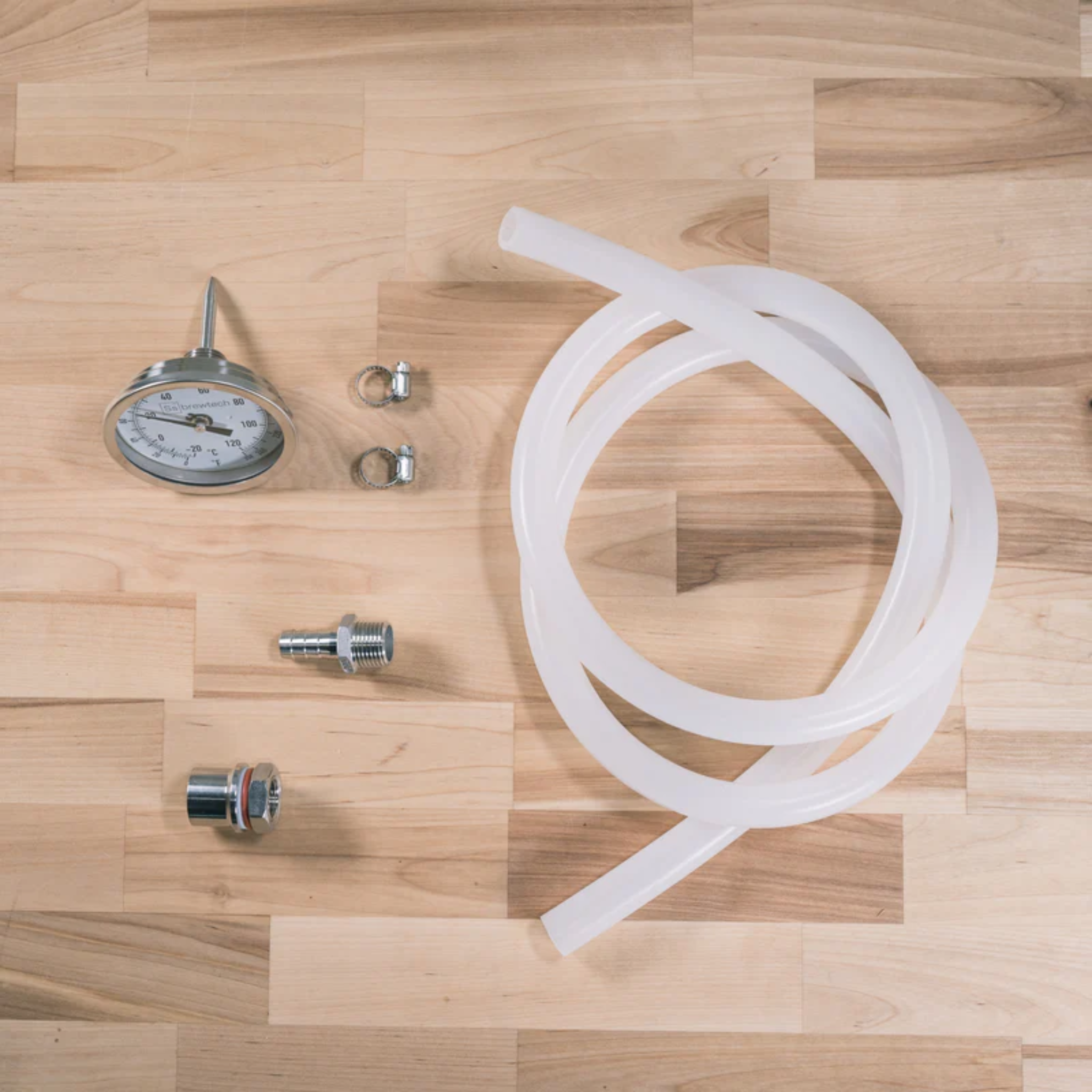 煮沸鍋接続キット(Mini Brew Kettle用)