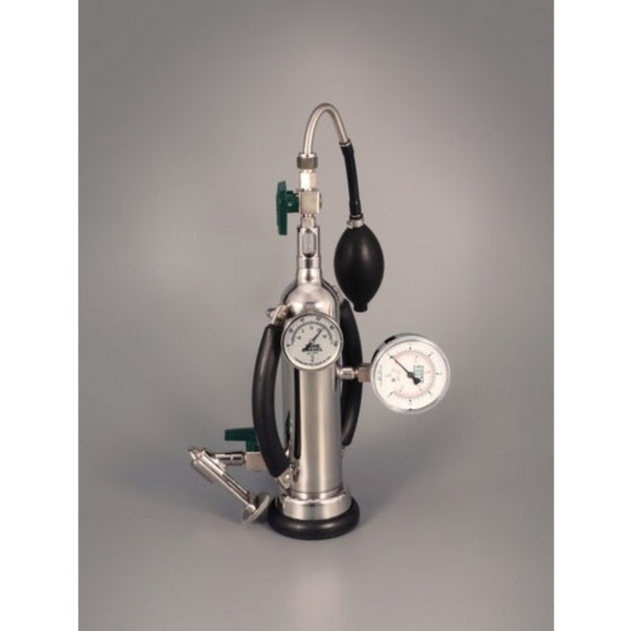 Zahm & Nagel CO₂ボリュームメーター