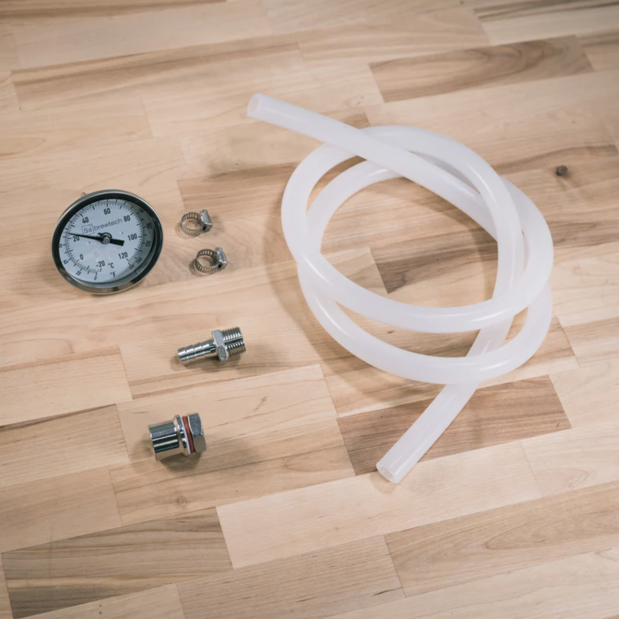 煮沸鍋接続キット(Mini Brew Kettle用)