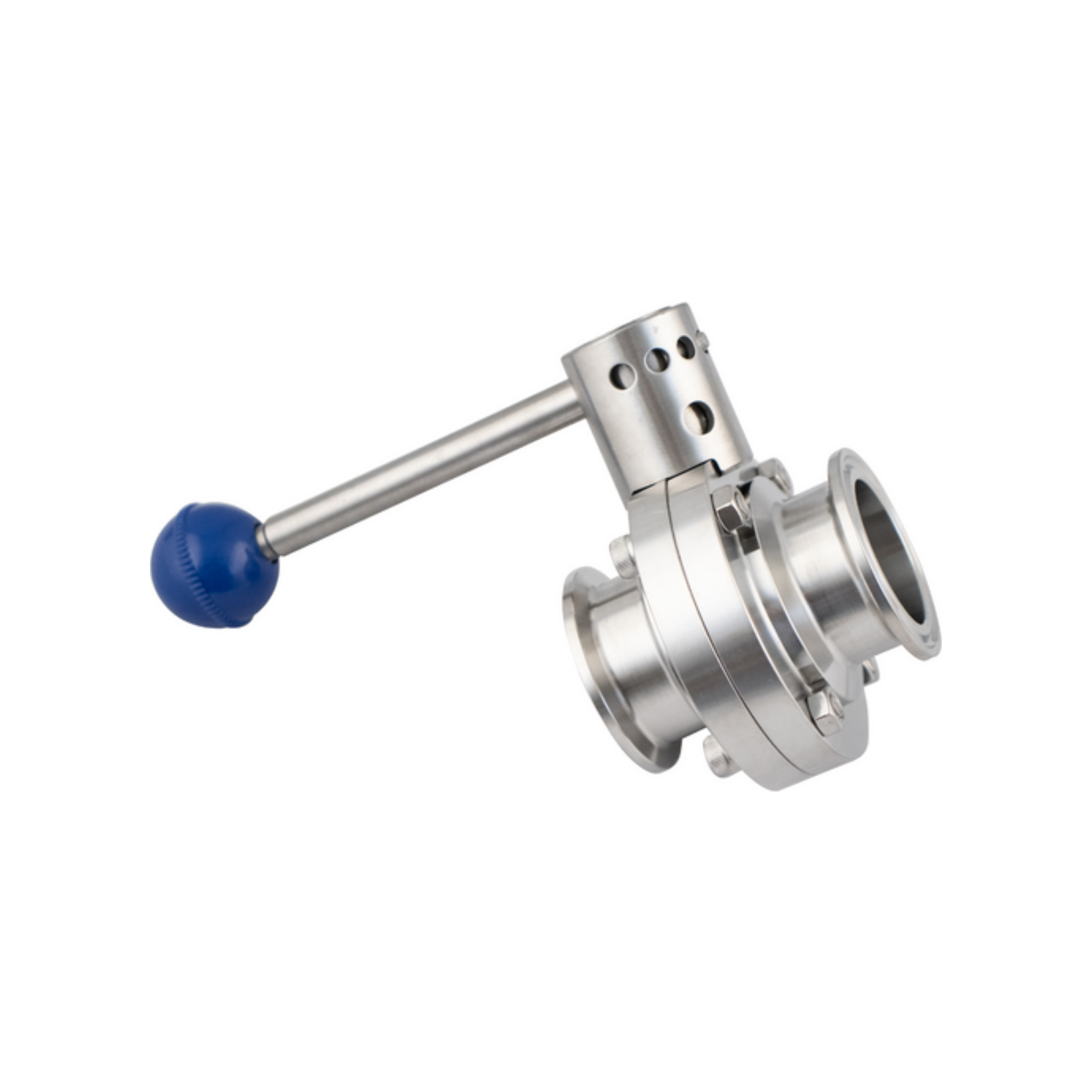 バタフライバルブ(1.5インチTC / アメリカ製)