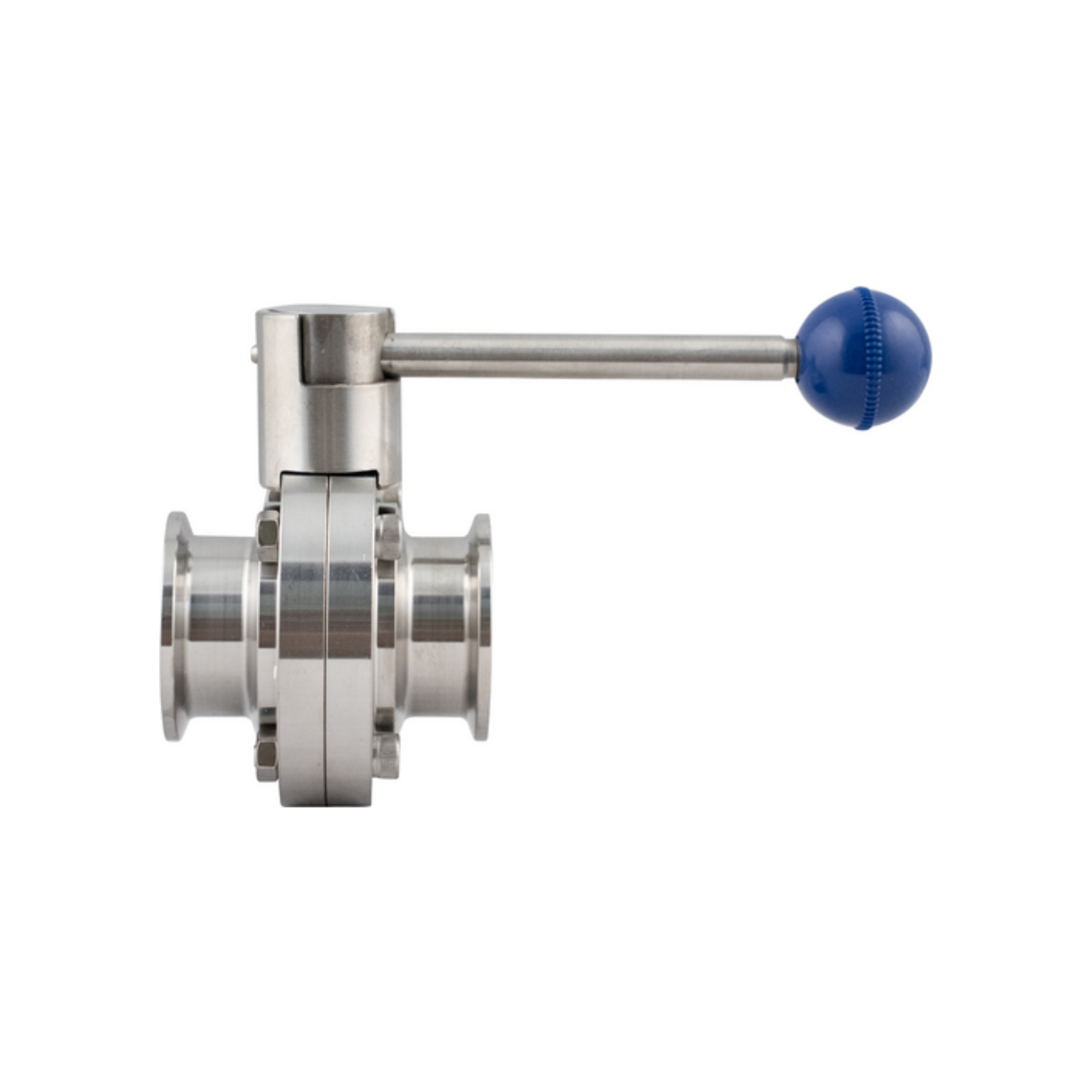 バタフライバルブ(1.5インチTC / アメリカ製)