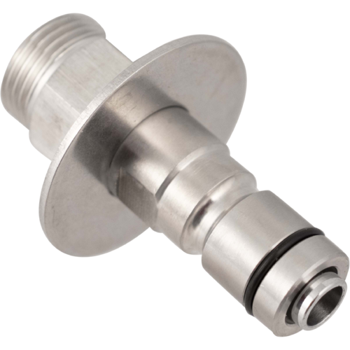 継手(K-Lokオス / 5/8インチ雄 / CO2用)