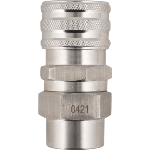 継手(K-Lokメス / 5/8インチ雌)