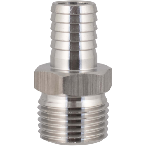 継手(1/2インチBSP雄 / 13mmタケノコ)