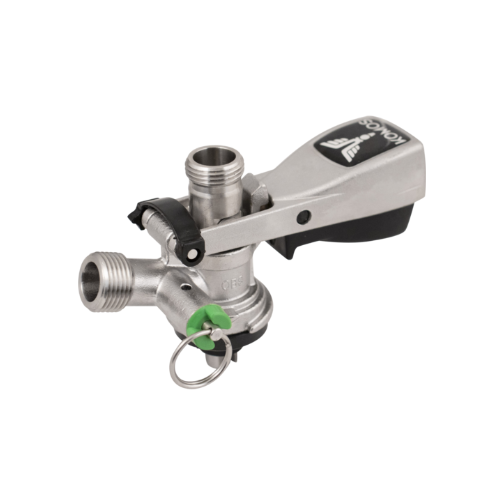 Sカプラー / 逃がし弁(PRV)付き