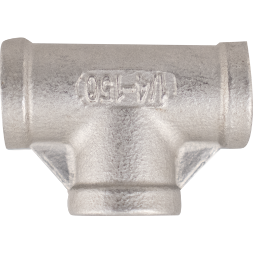 継手(1/4、1/2インチBSP雌、ティー、チーズ)