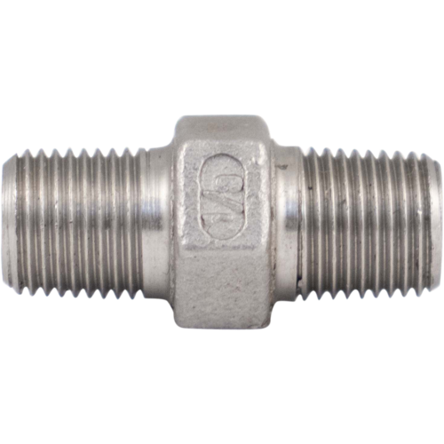 継手(1/8~3/4インチBSP雄 / 1/8~3/4インチBSP雄)