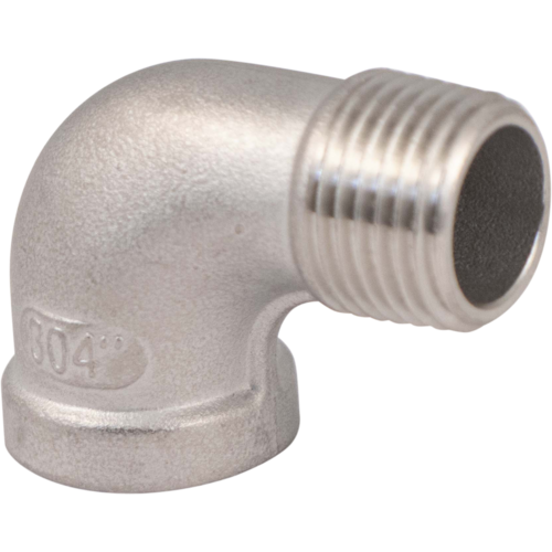 継手(1/2インチBSP雄 / 1/2インチBSP雌 / エルボ)