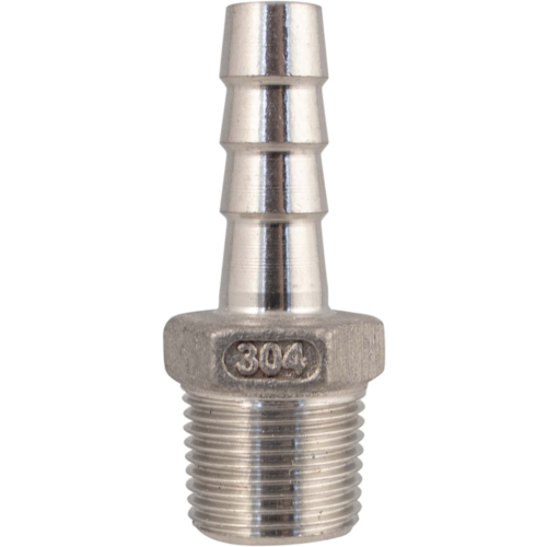 継手(3/8インチBSP雄 / 10mmタケノコ)