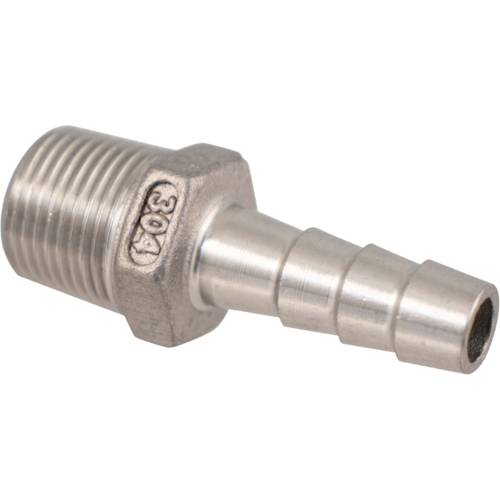 継手(3/8インチBSP雄 / 10mmタケノコ)