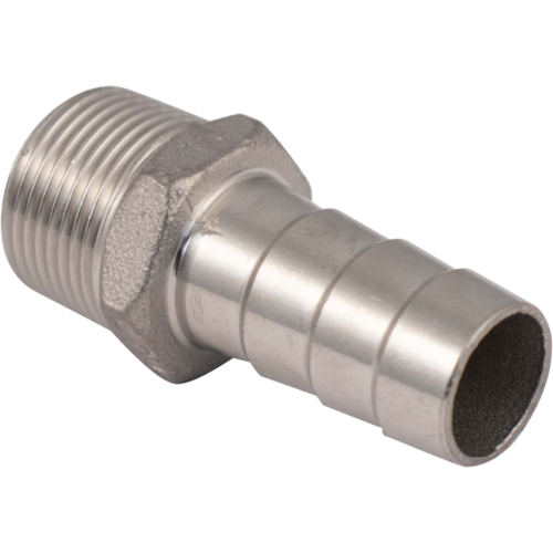 継手(3/4インチBSP雄 / 20mmタケノコ)