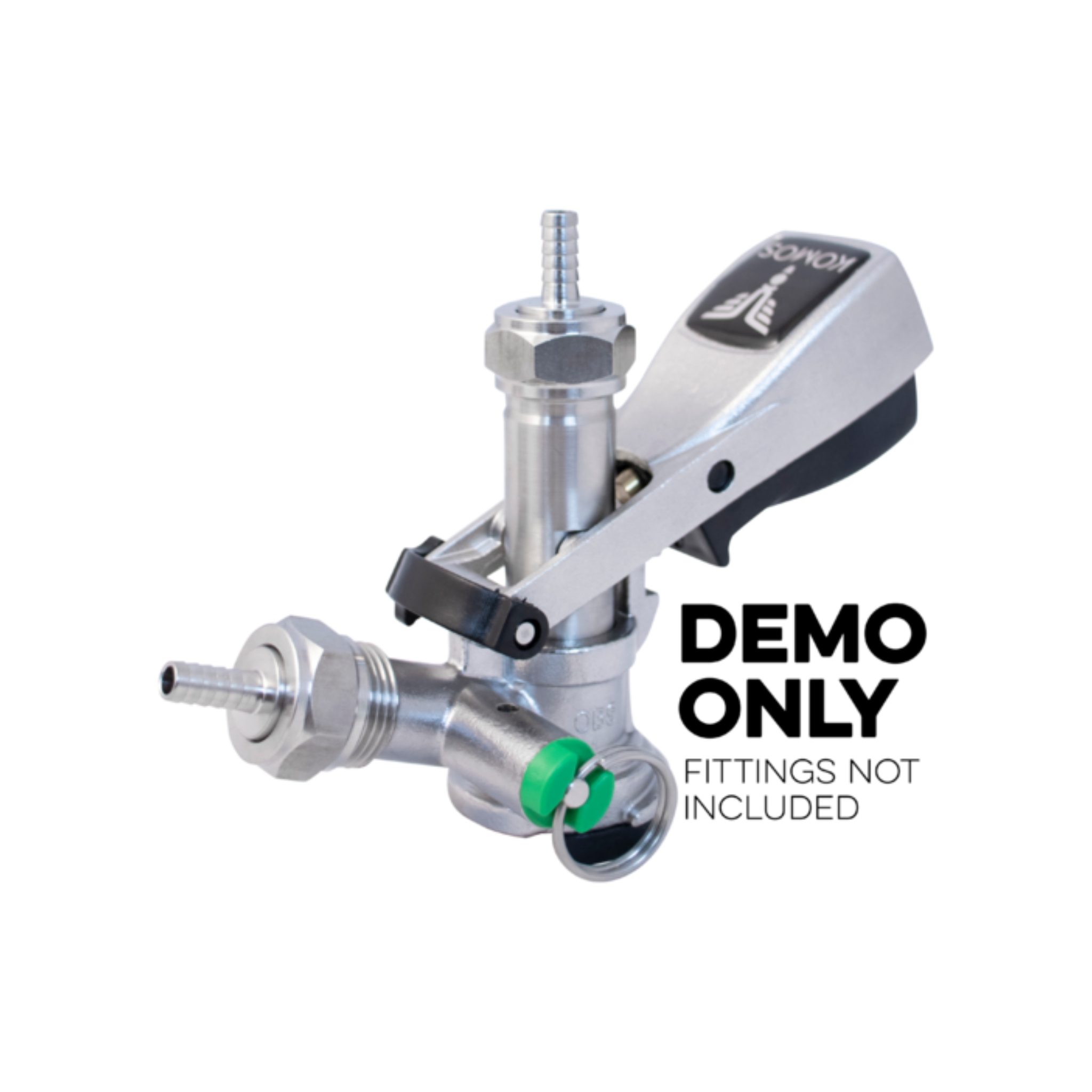 Sカプラー / 逃がし弁(PRV)付き