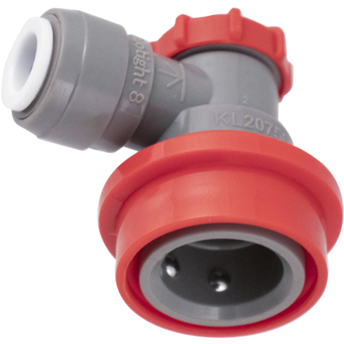 ボールロック継手(CO2用 / 外径8mm)