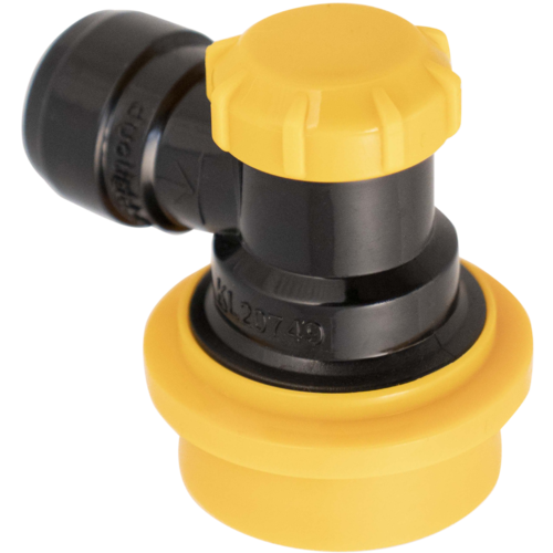 ボールロック継手(飲料 / 外径8mm)