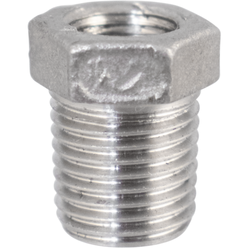 継手(異径レデューサーブッシュ / BSP雄 - BSP雌)