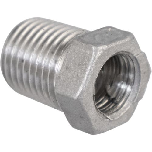 継手(異径レデューサーブッシュ / BSP雄 - BSP雌)