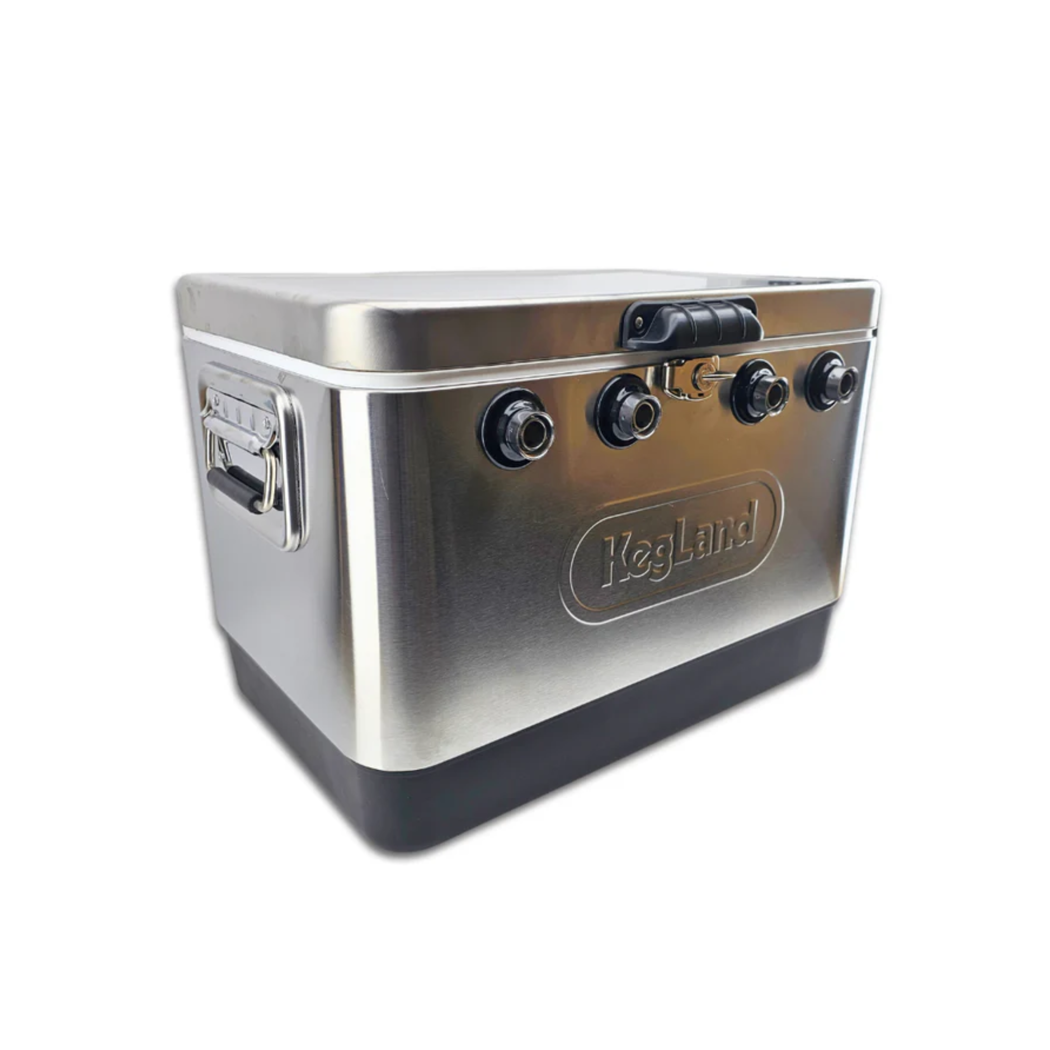 イベント用ジョッキーボックス(4タップ / 冷却コイル式)