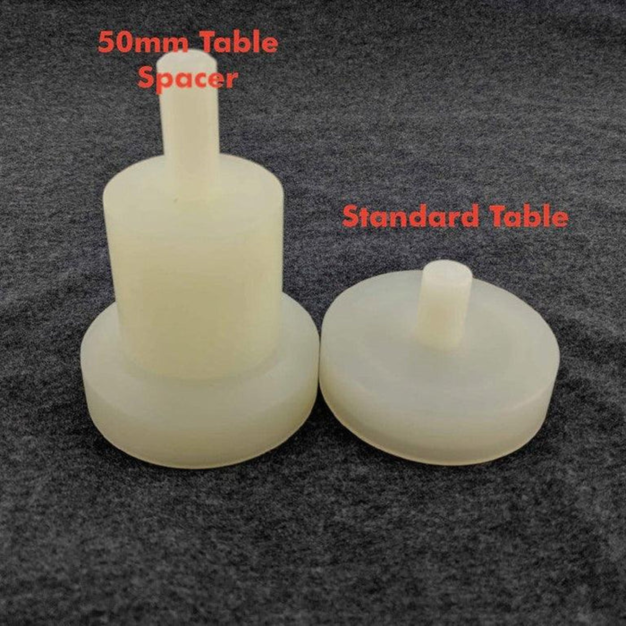 クラウラー高さ調節台座(マニュアル式用 / 350ml缶)