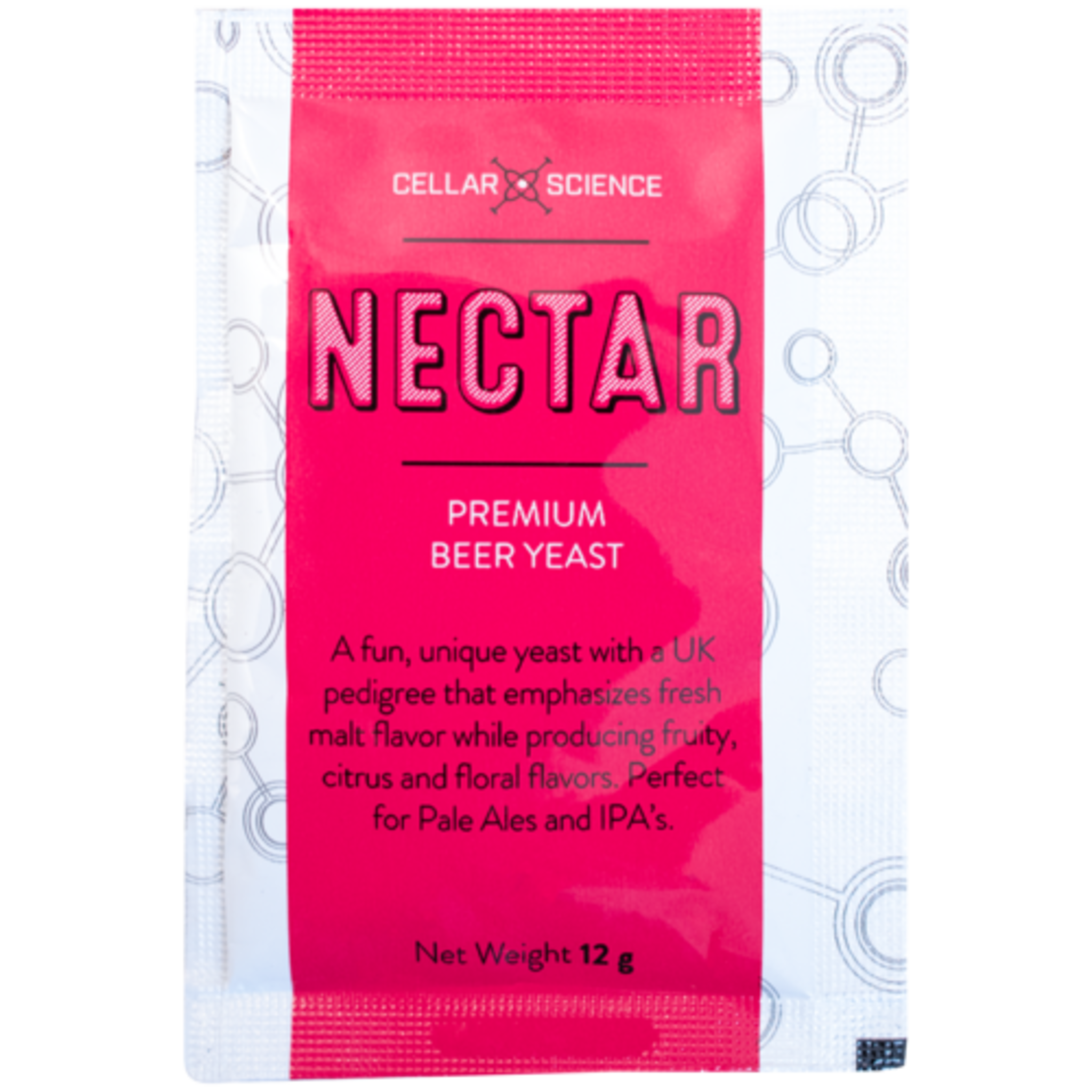 CellarScience® NECTAR ドライイースト スペシャルティエール