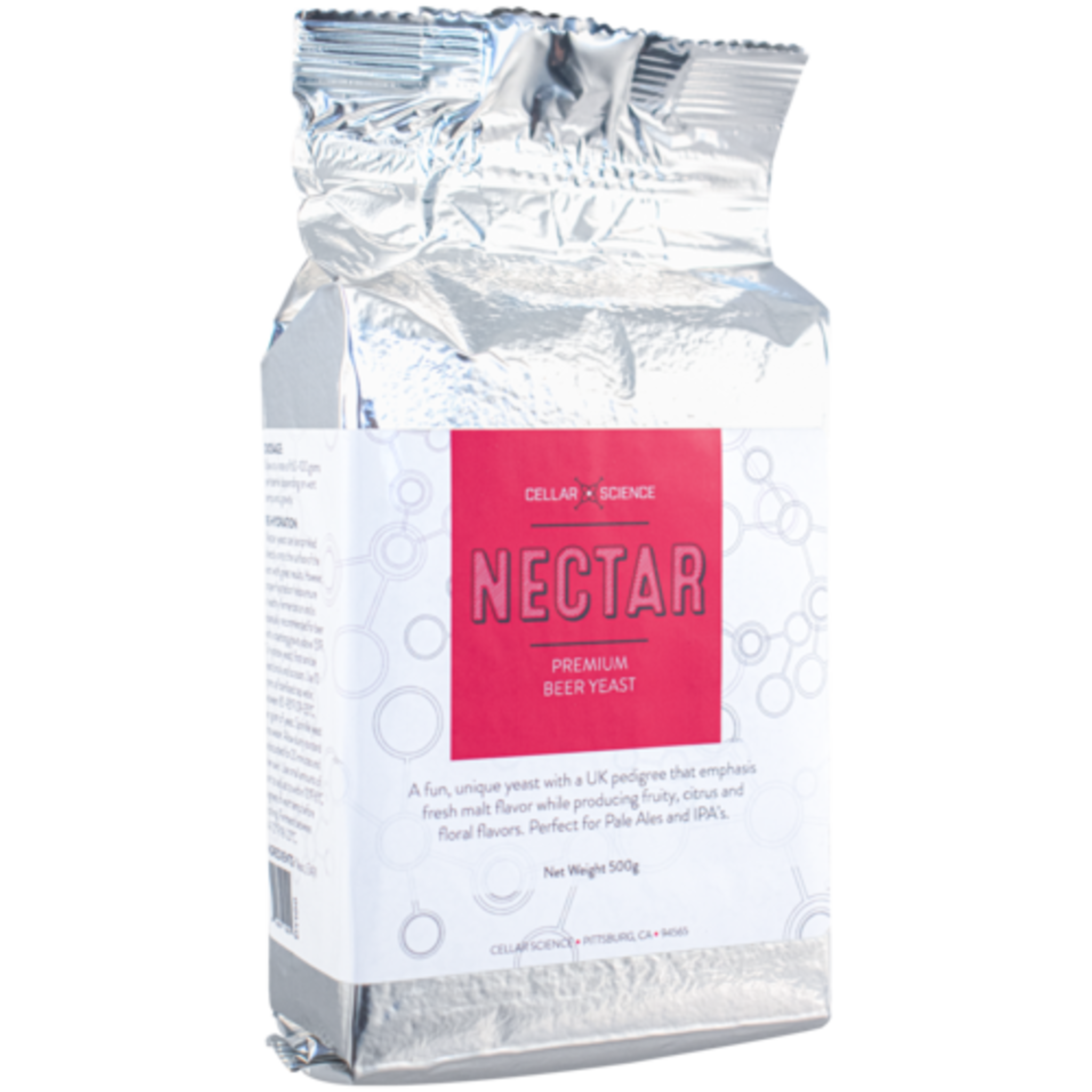 CellarScience® NECTAR ドライイースト スペシャルティエール