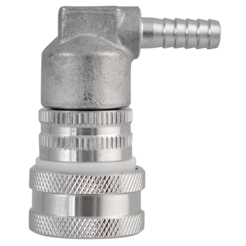 ボールロック継手(CO2 / タケノコ / ステンレス)