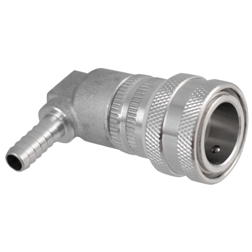 ボールロック継手(CO2 / タケノコ / ステンレス)