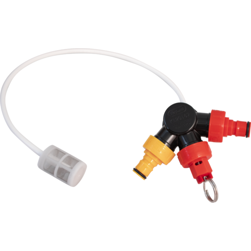 ペットケグ用カプラーヘッド(ボールロック)