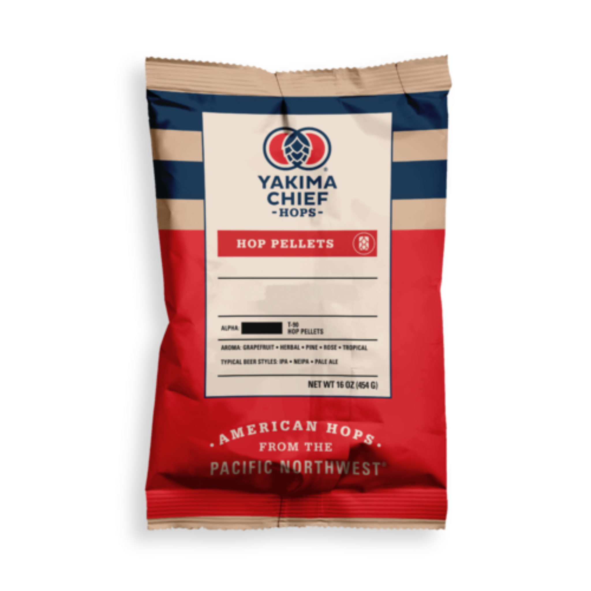 Yakima Chief Hops® | Simcoe® Brand YCR 14 Pellet Hops | T-90 Hop Pellets