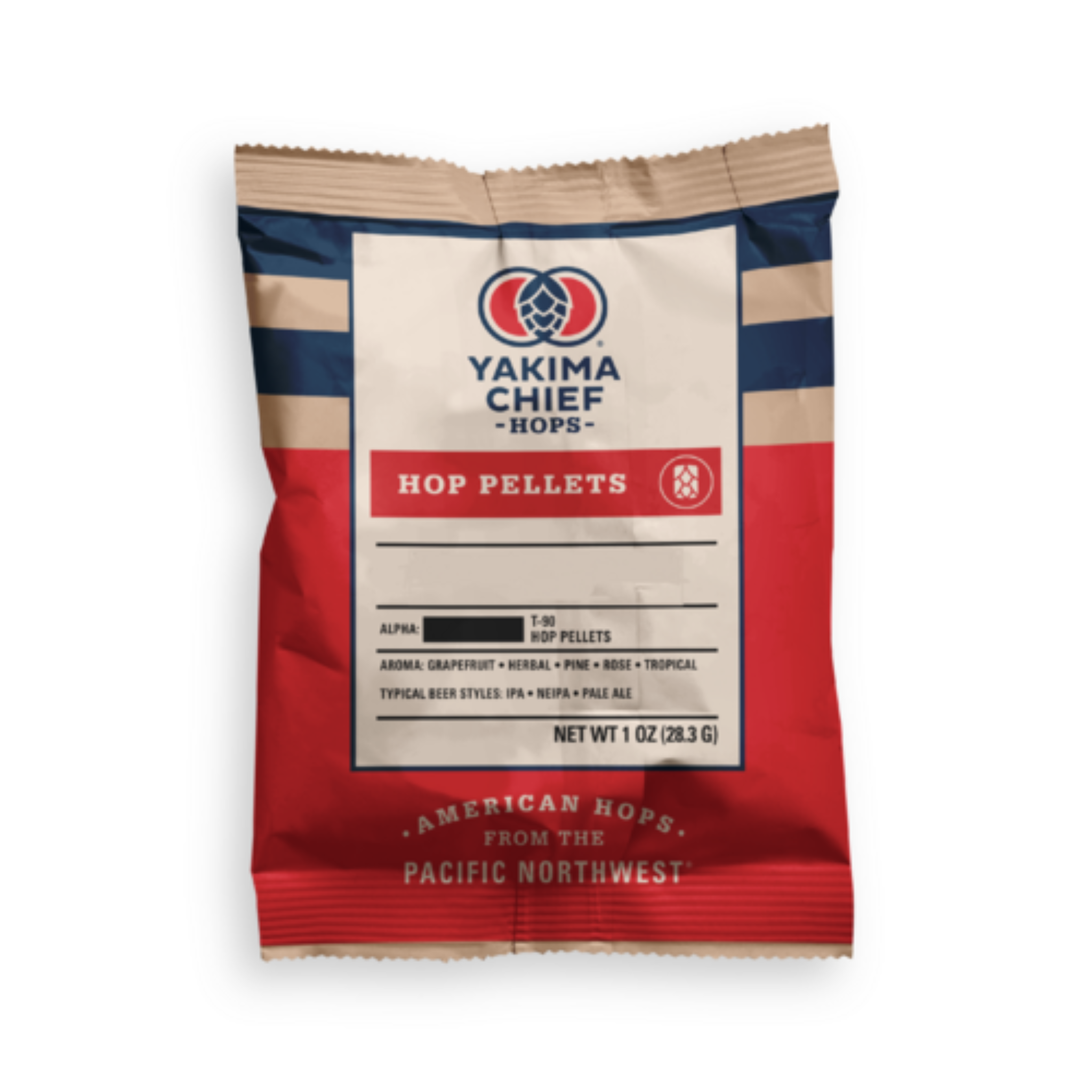Yakima Chief Hops® | Simcoe® Brand YCR 14 Pellet Hops | T-90 Hop Pellets