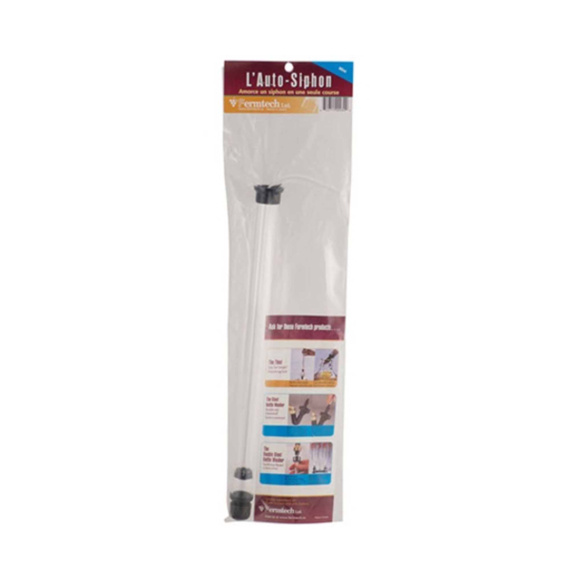 サイフォン(8mm内径チューブ用)