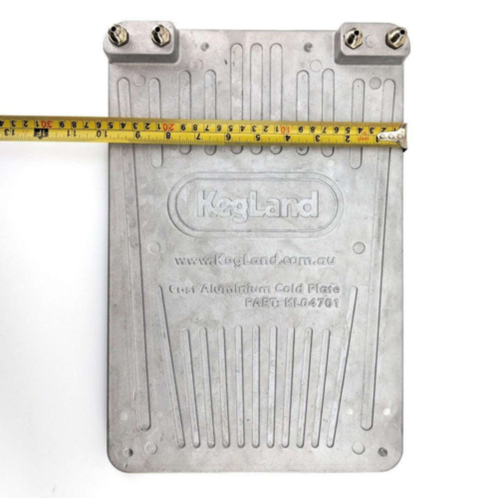 コールドプレート | 2ライン