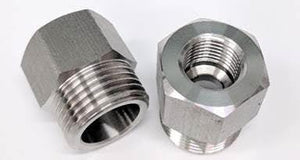 継手(5/8インチ雄 / 19/32インチ雌 / K-Lok&コーネリアスケグ接続)