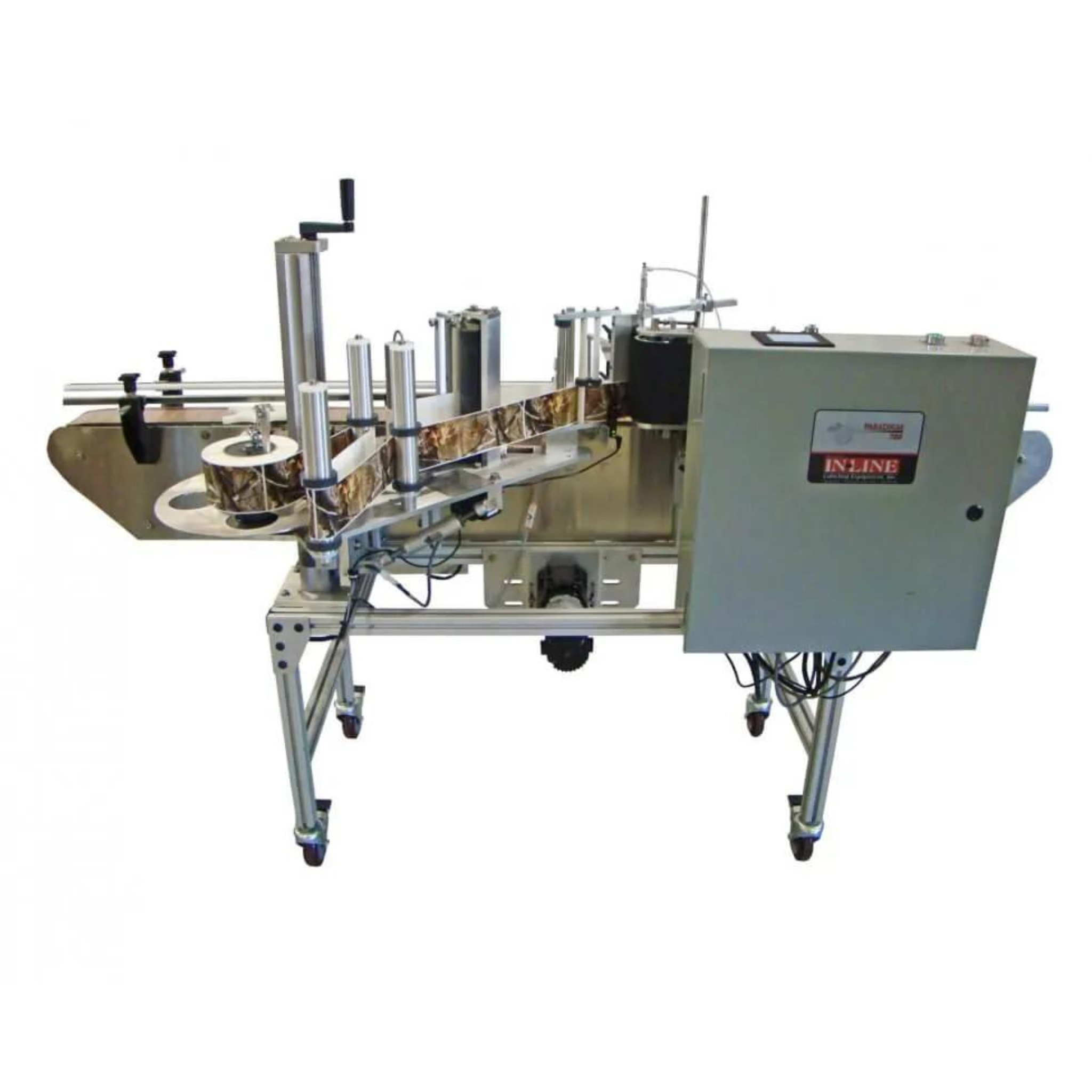 Paradigm 700SP Labeler