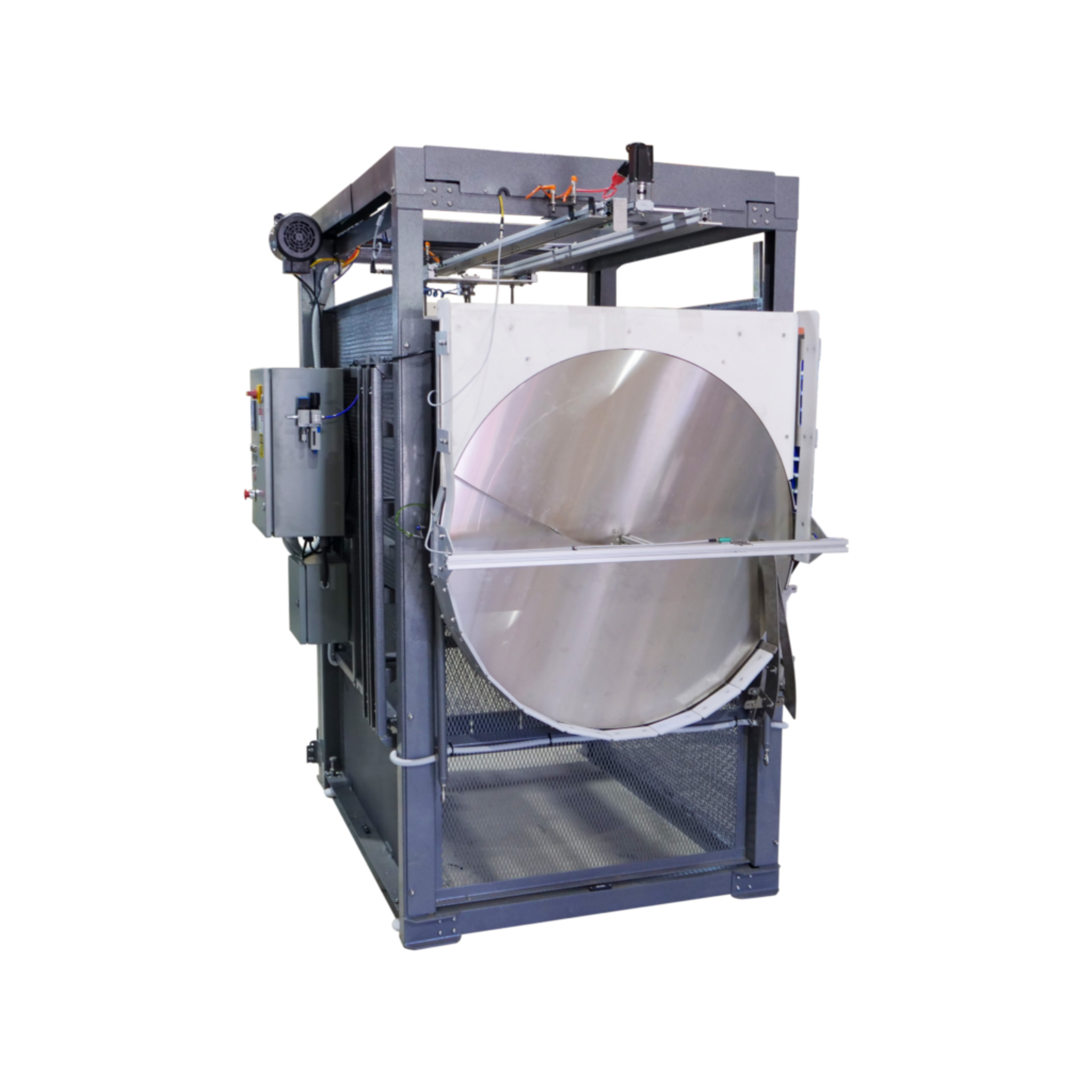 ニンバス|セミオート・デパレタイザー