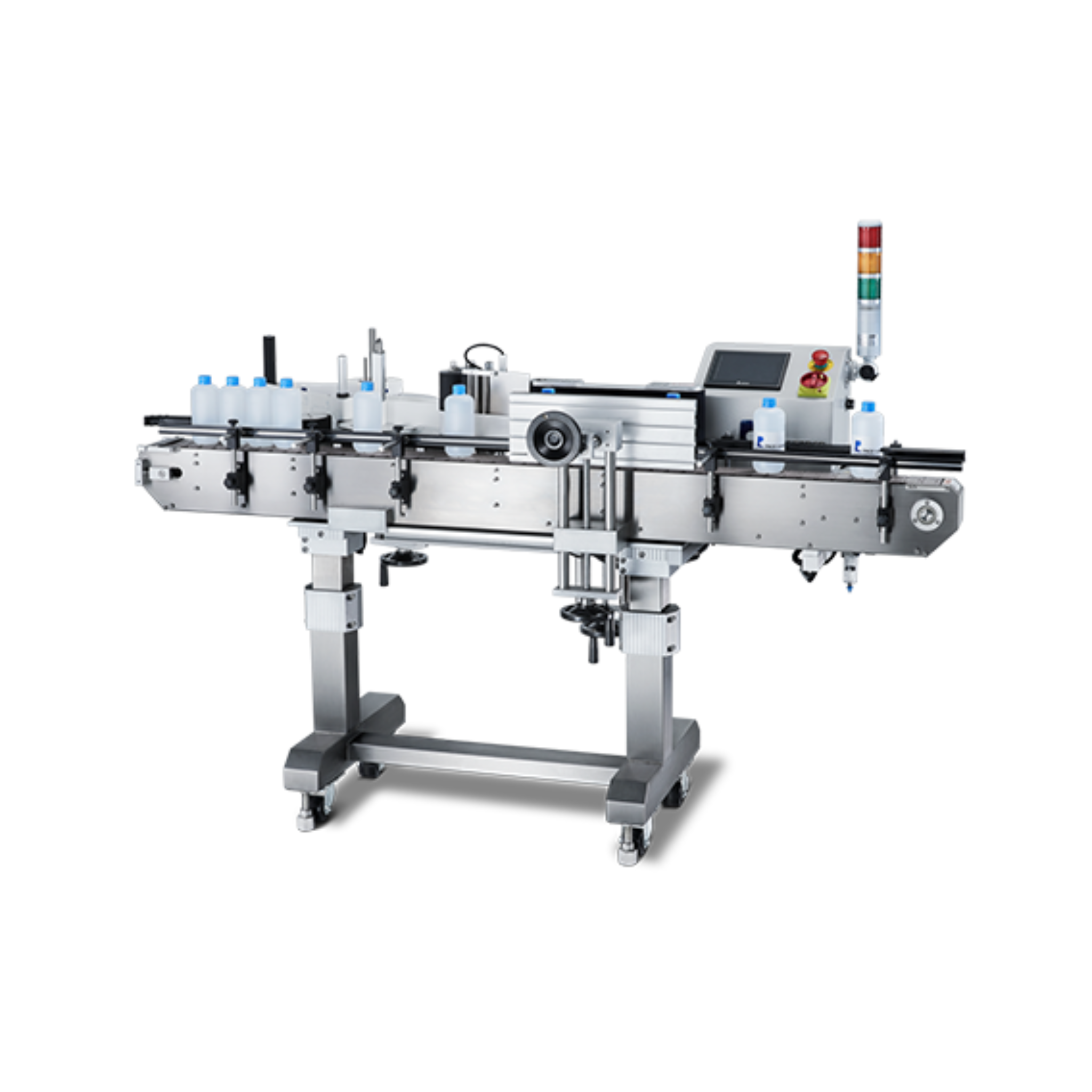 PL-501 Wrap Around Labeling Machine
