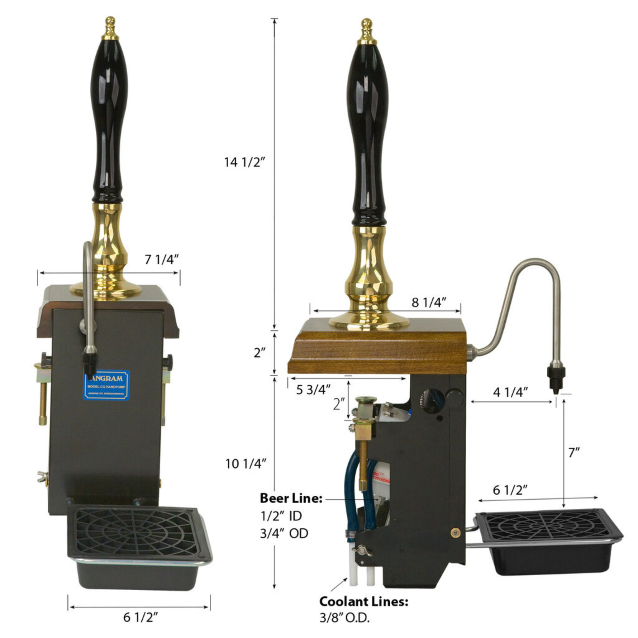 ビアエンジン|ハンドポンプ