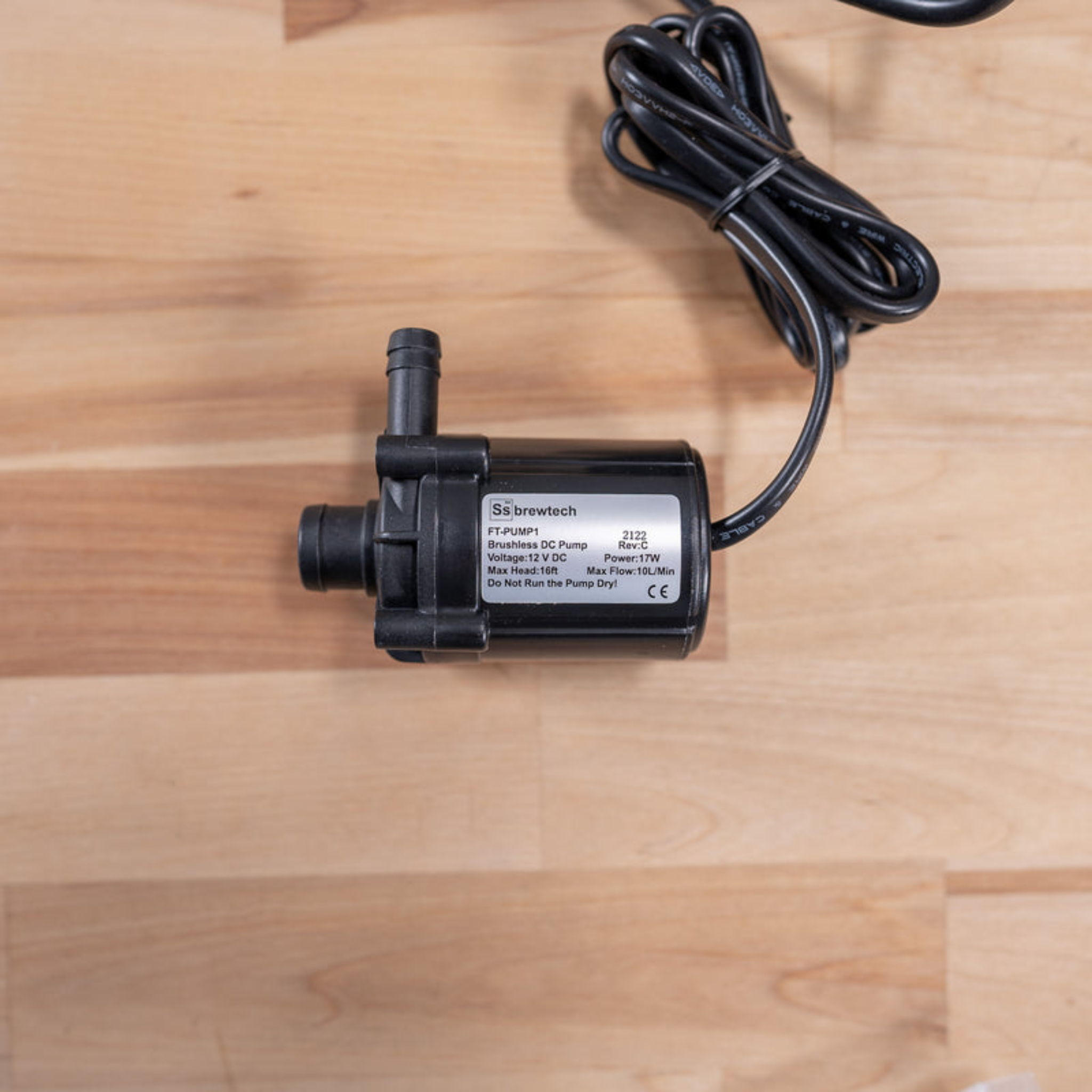 FTSs Touch | 発酵温度調整キット