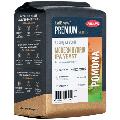Lallemand | LalBrew® Pomona™ Modern Hybrid IPA Yeast