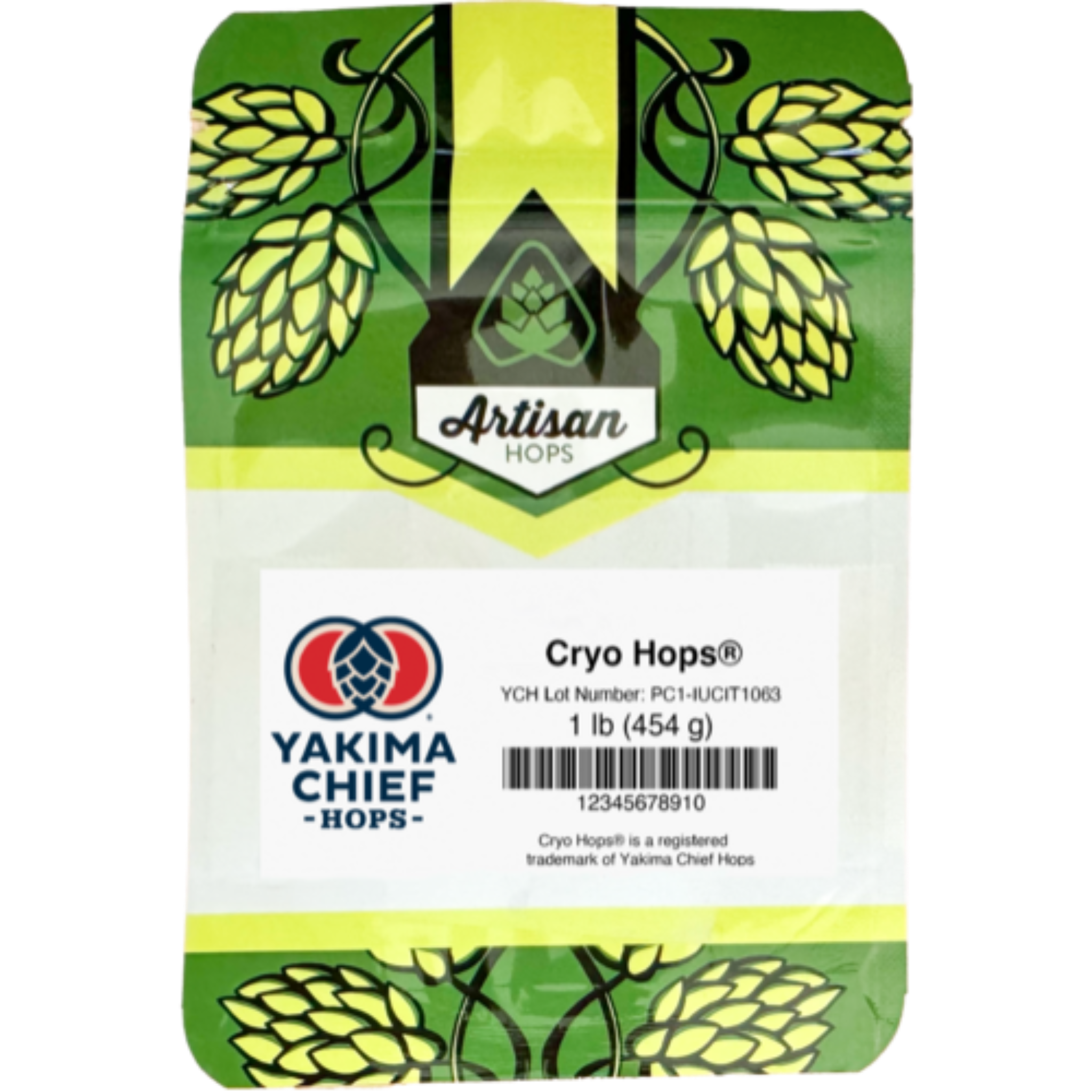 Cryo Pop® Original Blend | Cryo Hops®