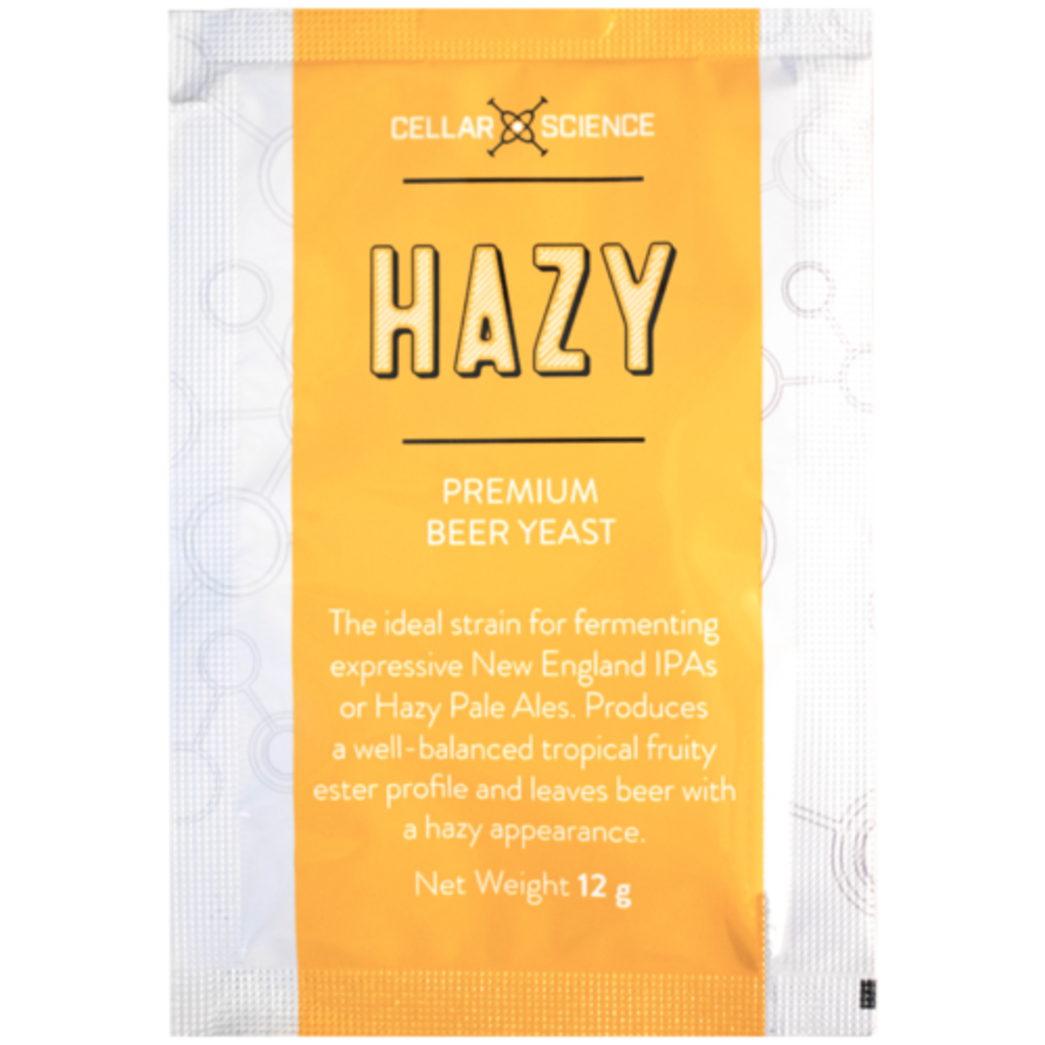 CellarScience® HAZY ドライイースト ニューイングランドエール