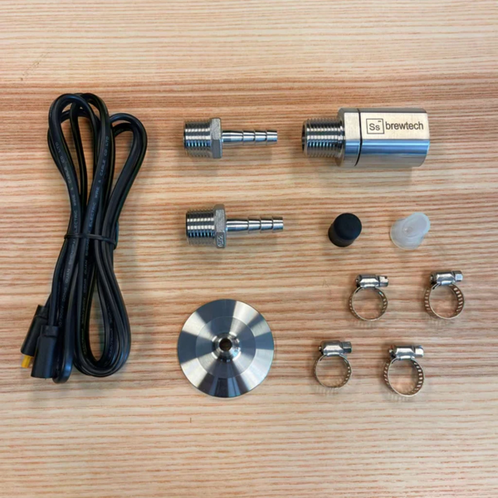 FTSs Touch | 発酵温度調整キット(ジャケットプロタンク用)