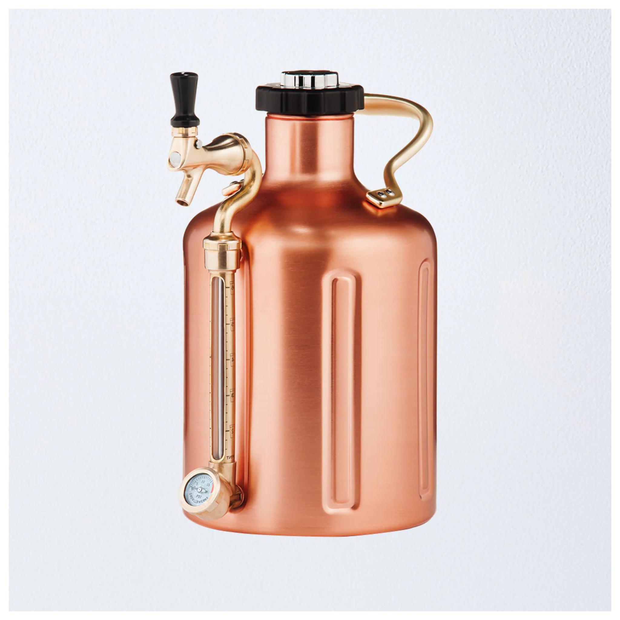 uKeg Pro 128oz グラウラー