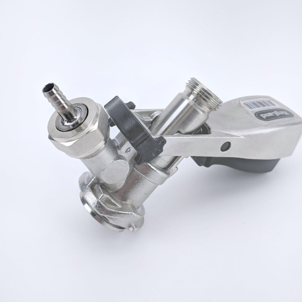 継手(6、8、10、13mmタケノコ / 5/8インチナット)