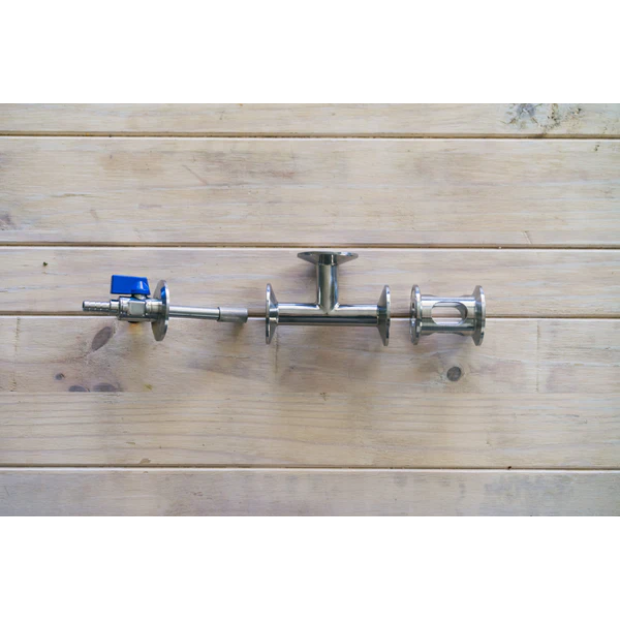 インライン酸素圧入キット