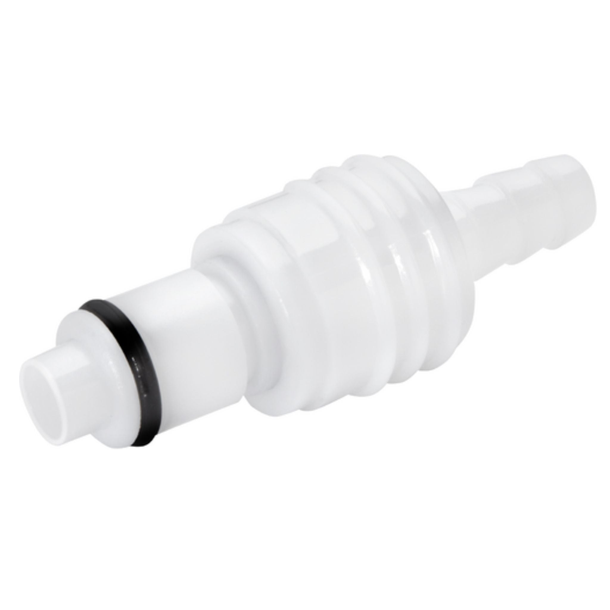 BMワンタッチ接続(ビール&CO2兼用 / 1/4インチタケノコ)