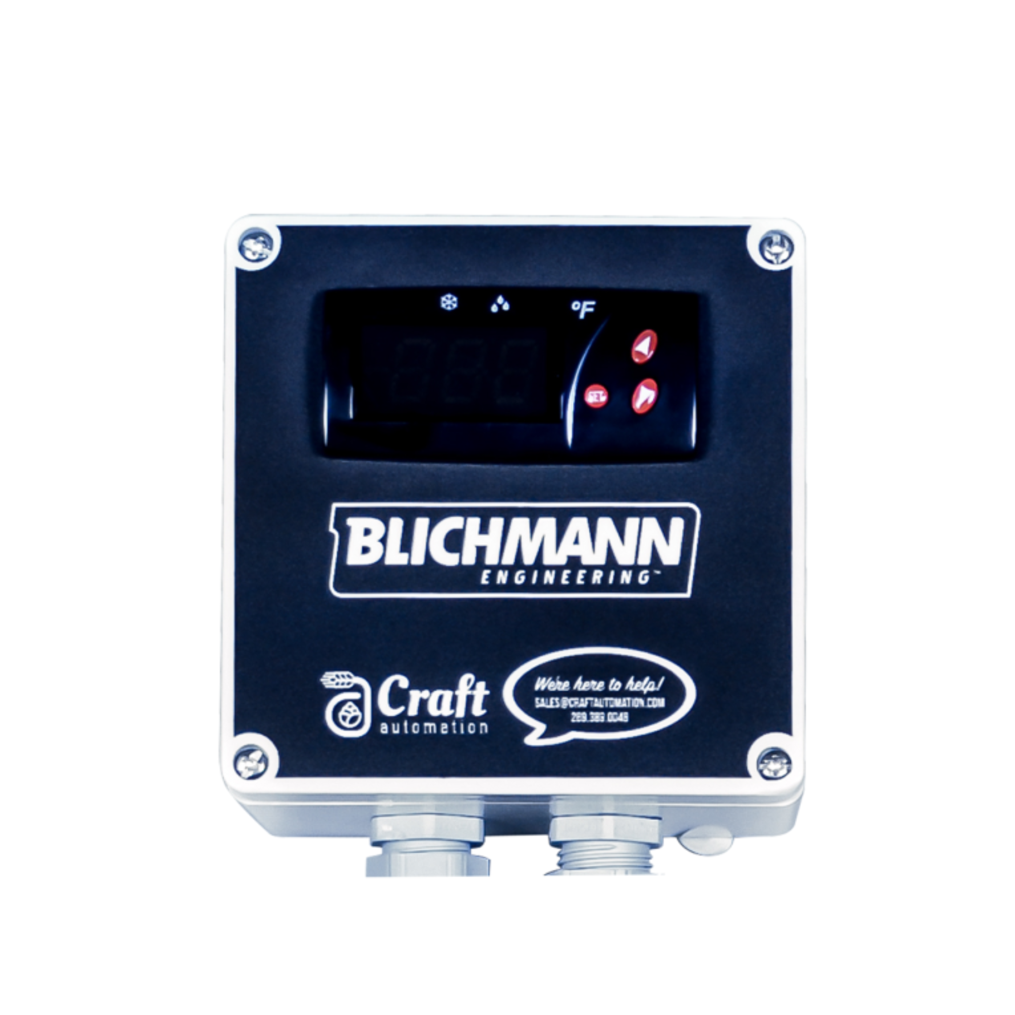 発酵温度調整コントローラー(ブリックマン製)