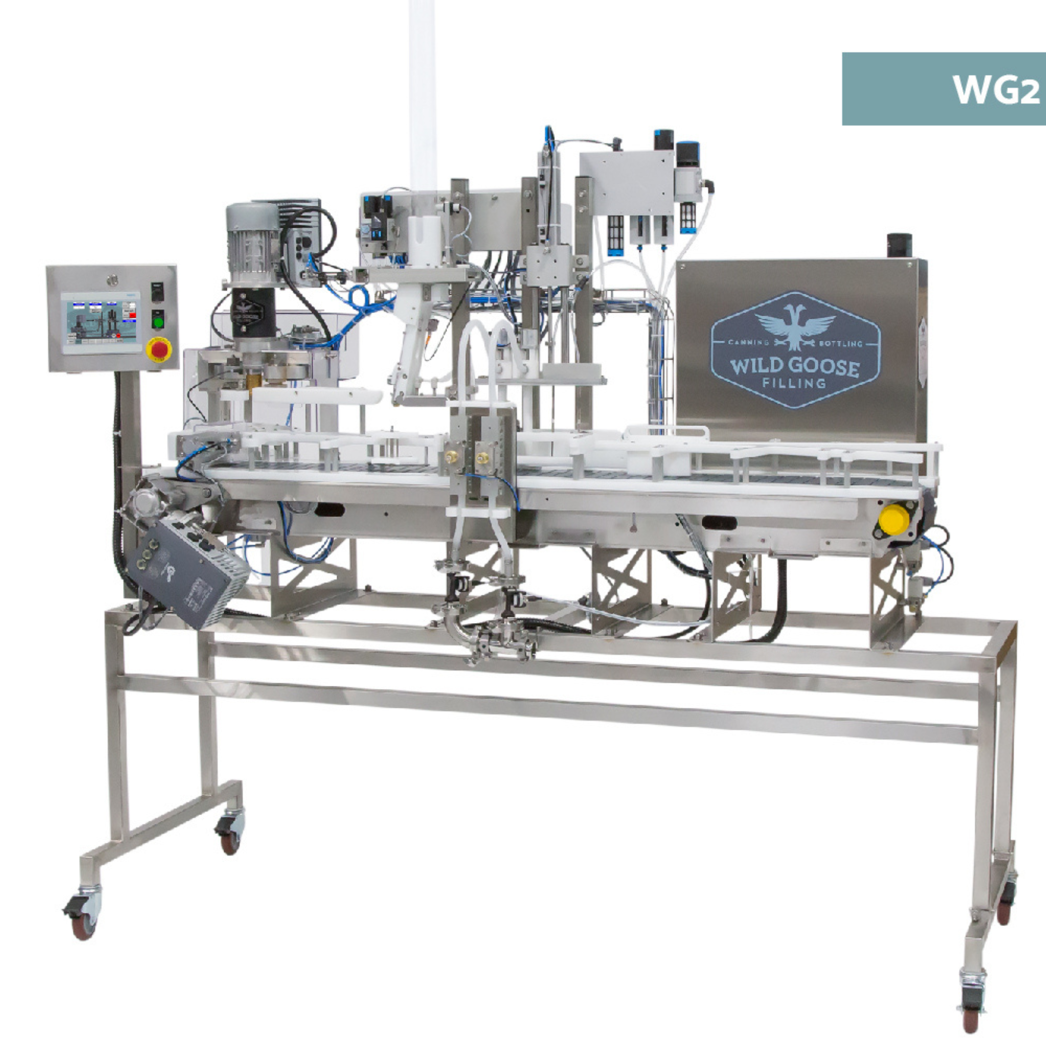 シングルレーンエボリューション / Single Lane Evolution Series_WG-1~WG-5