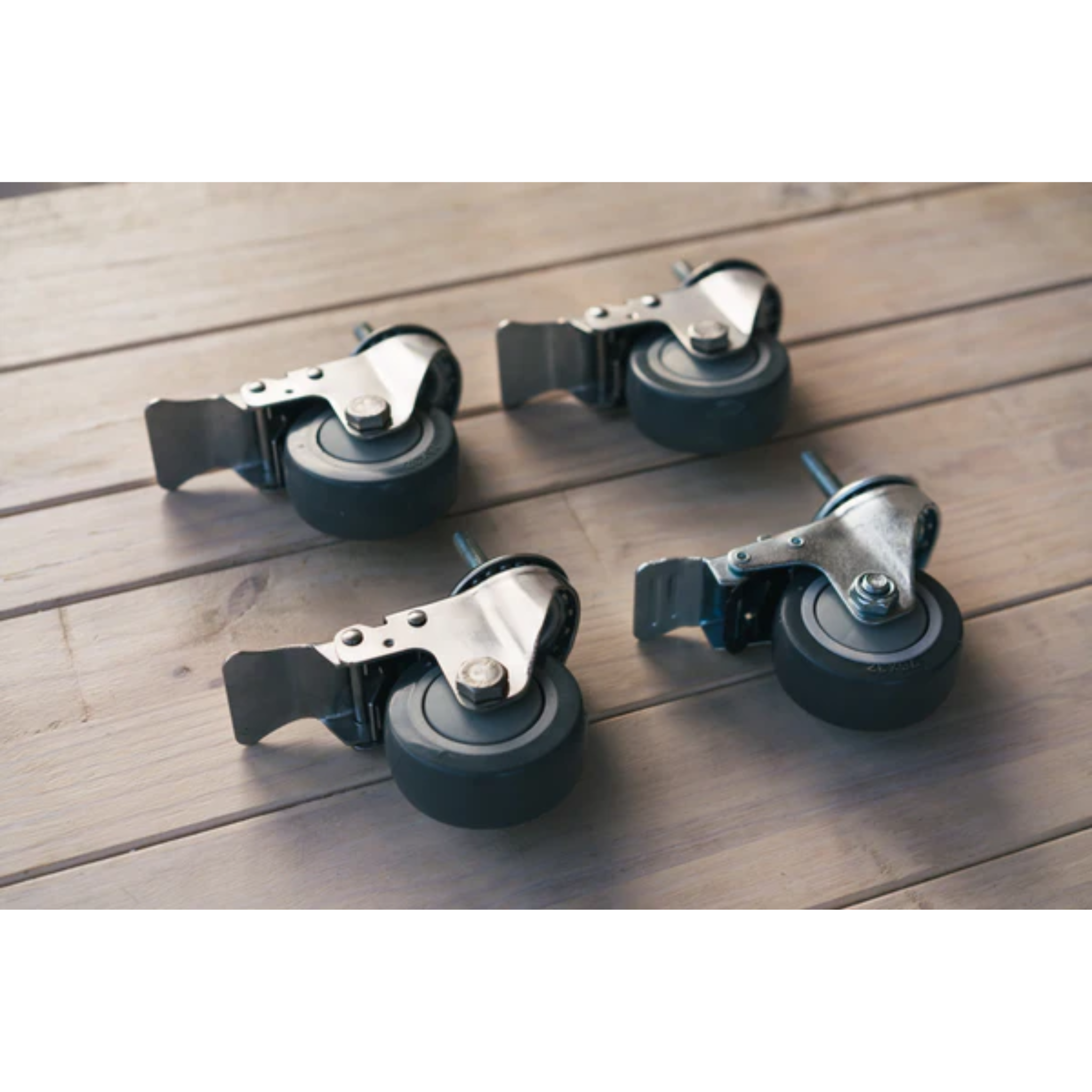 タンクキャスター(ユニ、ブライト、コニカル用)